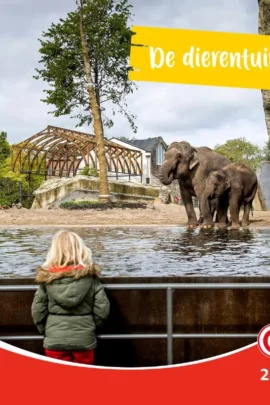 De dierentuin