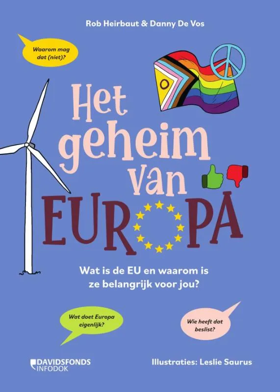 Het geheim van Europa | 9789002280788 Het geheim van Europa