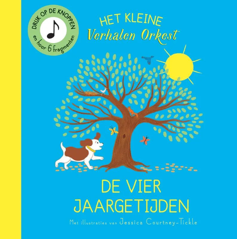 De vier jaargetijden | 9789062389629 De vier jaargetijden
