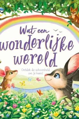 Wat een wonderlijke wereld