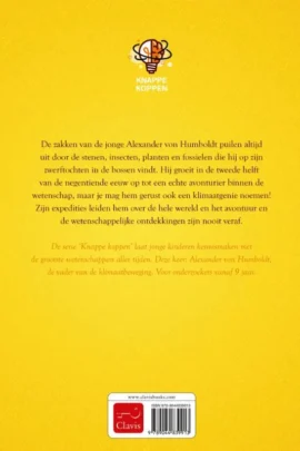 Alternative view of Alexander von Humboldt