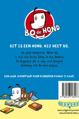 Bo gaat kamperen | 9789493189973 Bo gaat kamperen | 9789493189973