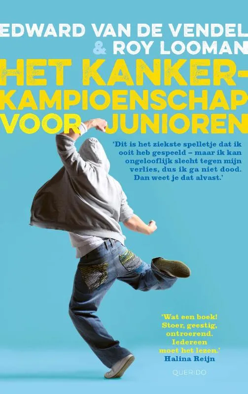Het kankerkampioenschap voor junioren | 9789045124780 Het kankerkampioenschap voor junioren