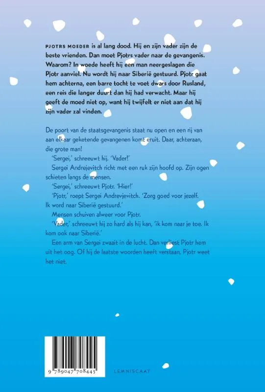 Pjotr | 9789047708445 Pjotr - Afbeelding 2