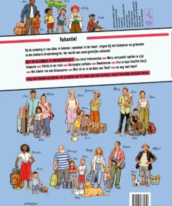 Alternative view of Vakantie!