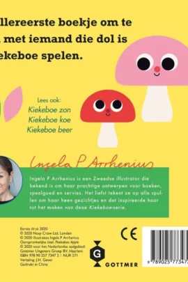 Alternative view of Kiekeboe appel