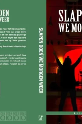 Alternative view of Slapen doen we morgen weer