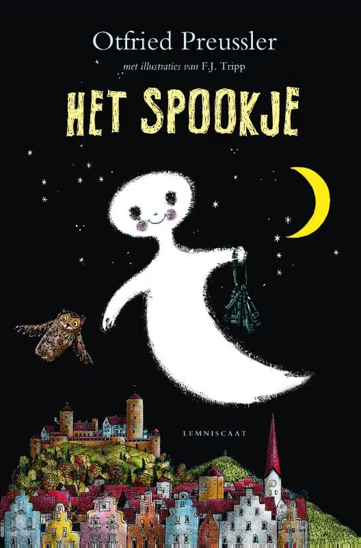Het spookje | 9789047709664 Het spookje