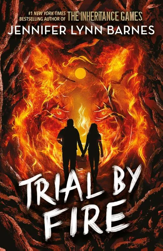 Trial by Fire | 9781786542397 Trial by Fire