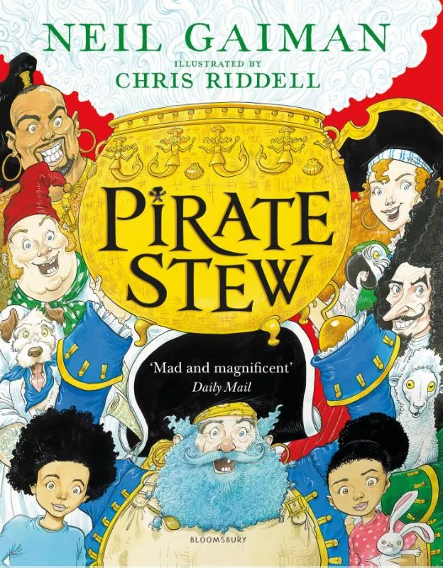 Pirate Stew | 9781526614711 Pirate Stew