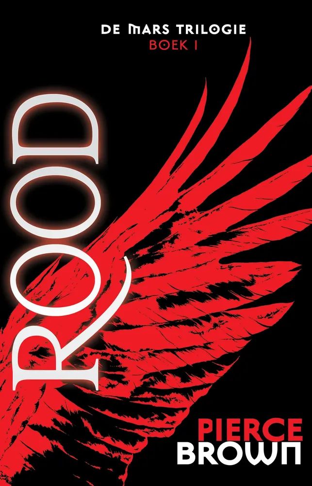 Rood | 9789024590605 Rood