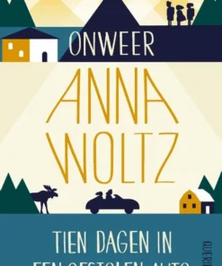 Tien dagen in een gestolen auto