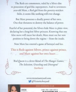 Alternative view of Red Queen