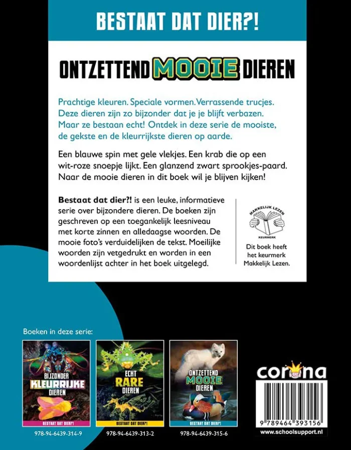 Ontzettend mooie dieren - Afbeelding 2