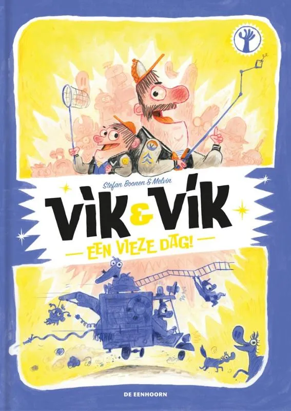 Een vieze dag | 9789462917620 Een vieze dag