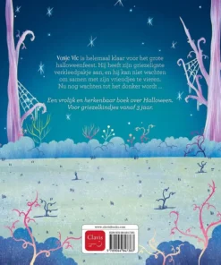 Klaar voor Halloween | 9789044847383