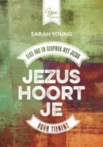 Jezus hoort je voor tieners | 9789059992450