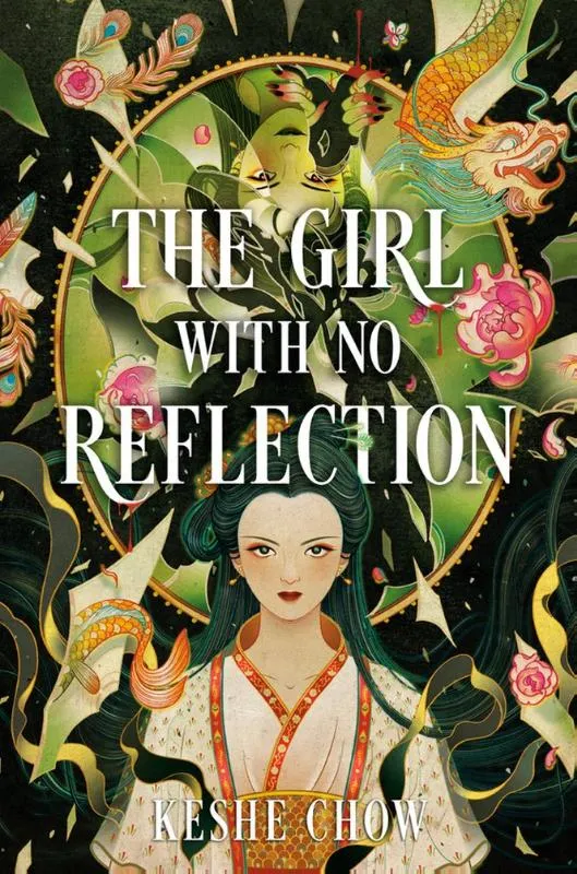 The Girl With No Reflection | 9780593707531 The Girl With No Reflection