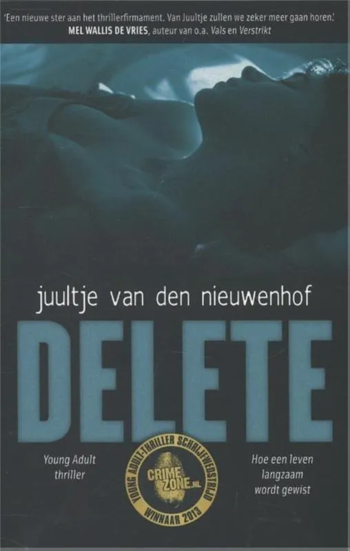 Delete | 9789049926021 Delete