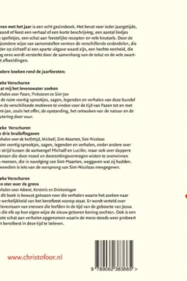 Leven met het jaar | 9789060387856 Leven met het jaar | 9789060387856