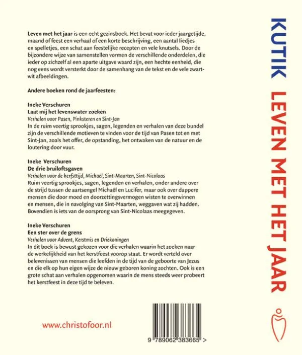 Leven met het jaar | 9789060387856 Leven met het jaar - Afbeelding 2