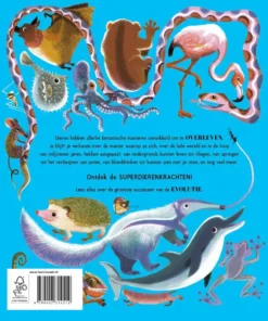 Alternative view of Superdierenkrachten