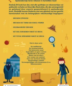 Word een wiskid | 9789036645102