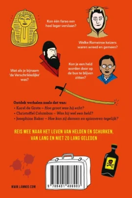 Alternative view of Held of schurk