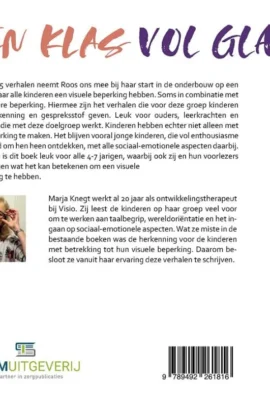 Alternative view of Een klas vol glas