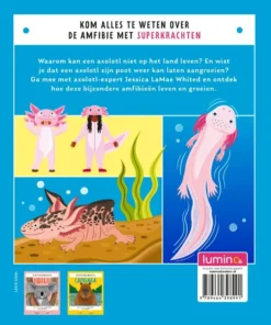 Axolotl - Afbeelding 2