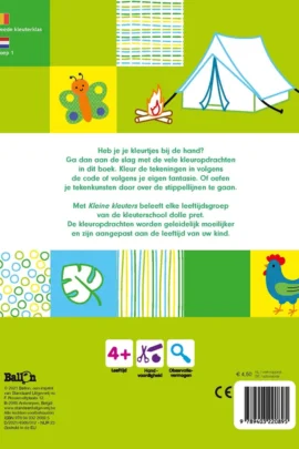 Alternative view of Kleurpret 4+