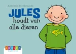 Jules houdt van alle dieren | 9789463680813