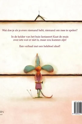 Alternative view of In de kelder staat een huis