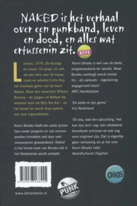 Alternative view of Naked