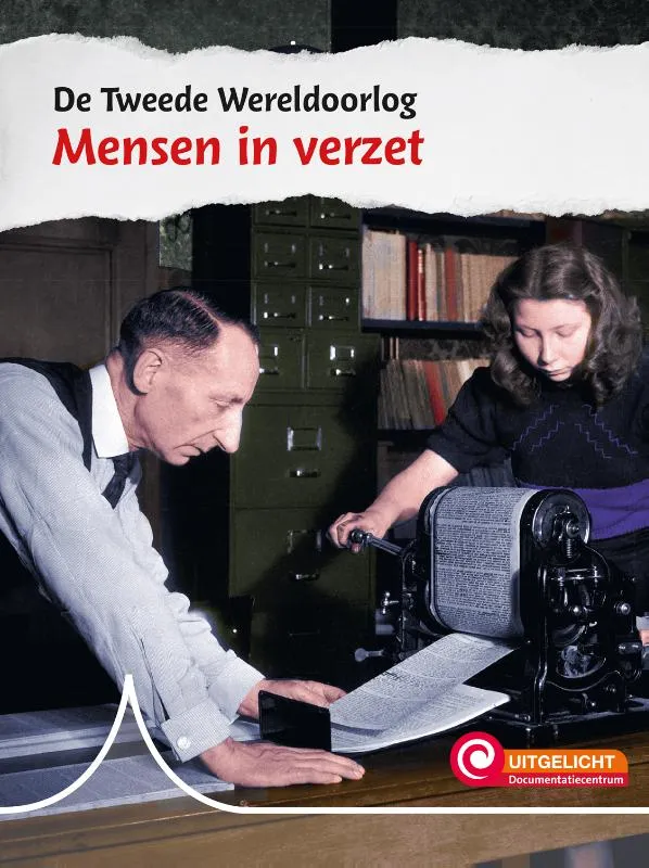 Mensen in verzet | 9789463414920 Mensen in verzet