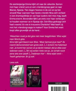 Alternative view of Verdrinken