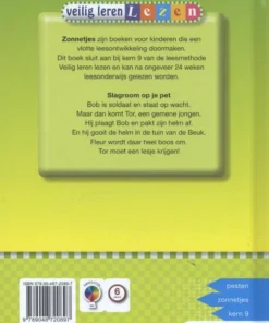 Alternative view of Slagroom op je pet