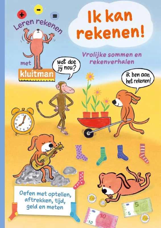 Ik kan rekenen! | 9789020627022 Ik kan rekenen!