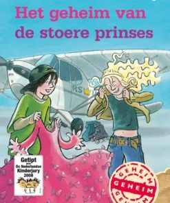 Het geheim van de stoere prinses