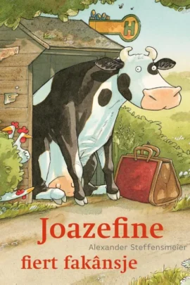 Joazefine fiert fakânsje