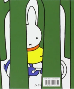Alternative view of Miffy's Bicycle