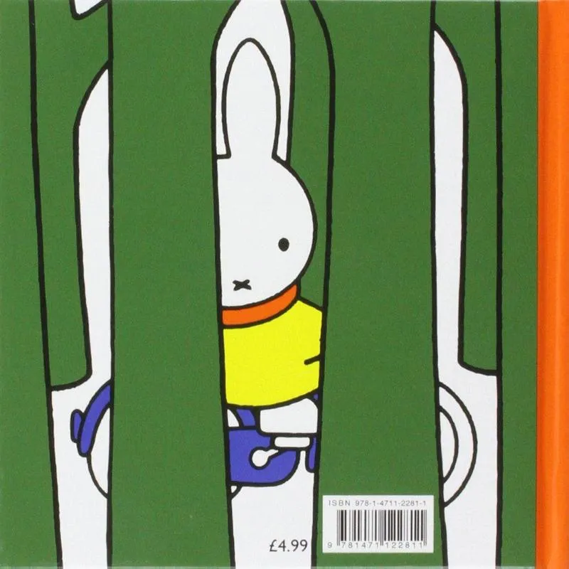 Miffy's Bicycle | 9781471122811 Miffy's Bicycle - Afbeelding 2