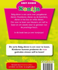 Konijn | 9789463411721 Konijn | 9789463411721