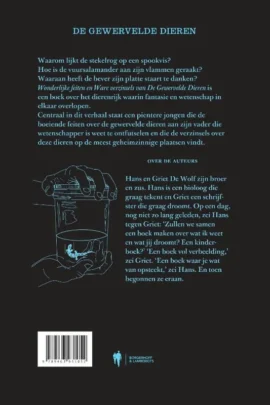 De Gewervelde Dieren | 9789463931052