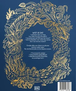 Het dikke boek van alles wat leeft in het water | 9789401488488 Het dikke boek van alles wat leeft in het water | 9789401488488