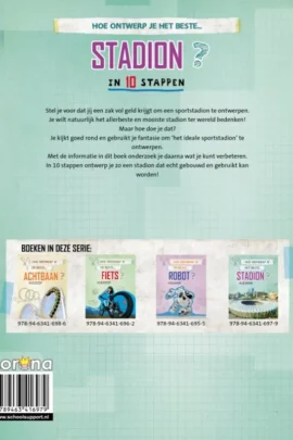 Alternative view of Hoe ontwerp je het beste stadion?