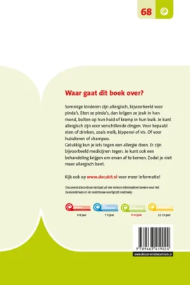 Alternative view of Allergisch!