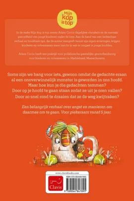 Alternative view of De gedachtentemmer