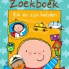 Zoekboek Rik en zijn helden | 9789002271212