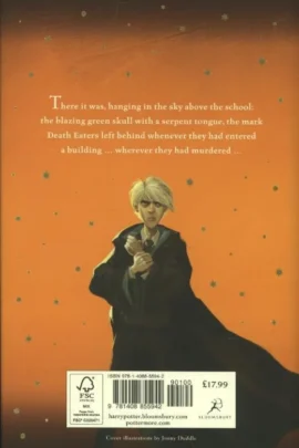 Alternative view of Harry Potter and the Half-Blood Prince